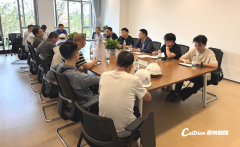 蔡甸区立异消防验收办事 帮力沉点项目高效落地